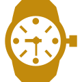 wristwatch-of-circular-shape